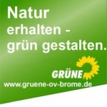 Plakat Brome Naturschutz