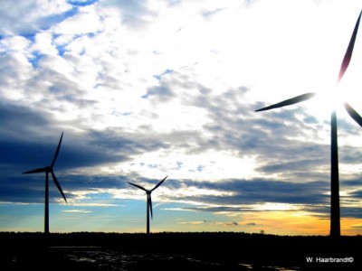 Windräder