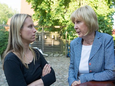 Wie kann Integration gelingen? Sprich mit Brigitte Pothmer (MdB) @ Gifhorn | Niedersachsen | Deutschland
