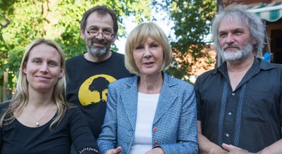 KMV mit MdB Brigitte Pothmer @ Deutsches Haus | Gifhorn | Niedersachsen | Deutschland