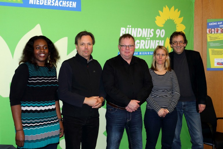 Kreisverband Gifhorn organisiert Besuch im Landtag in Hannover