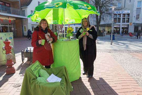 Frauentag 2016