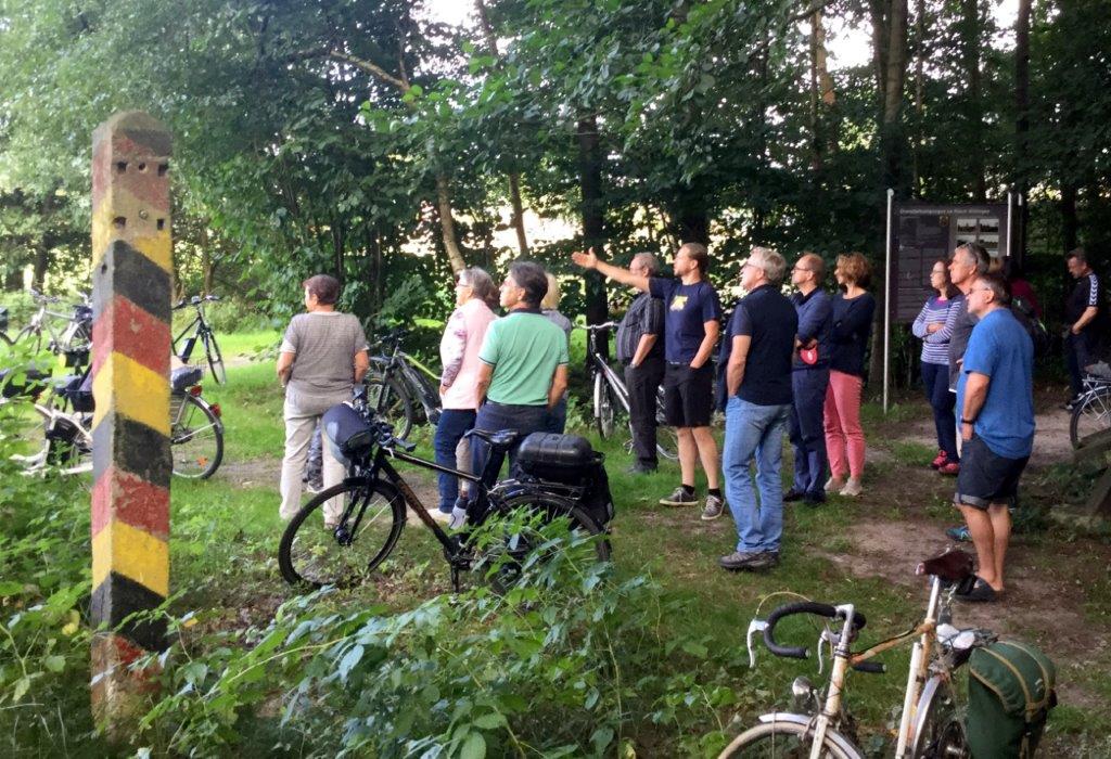 Radtour 2016 OV Hankensbüttel und OV Wittingen