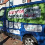 Grüne Jugend Hochtour 2016