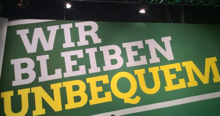 „Wir bleiben unbequem!“ – Die diesjährige BDK in Münster