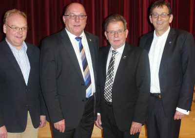 Pesi Daver zum stellv. Samtgemeindebürgermeister gewählt