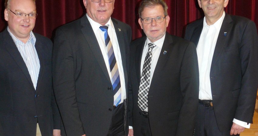 Pesi Daver zum stellv. Samtgemeindebürgermeister gewählt Pesi Daver zum stellv. Samtgemeindebürgermeister gewählt