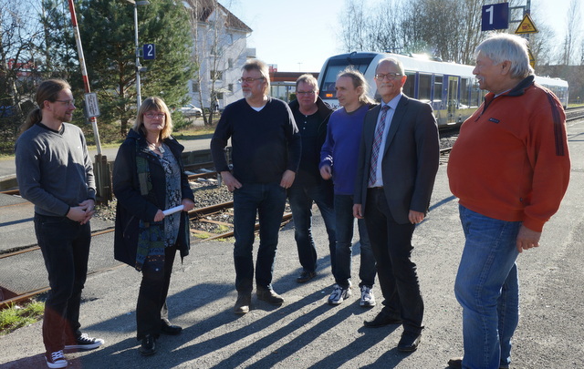 Grüne fordern Verbesserungen im öffentlichen Nahverkehr