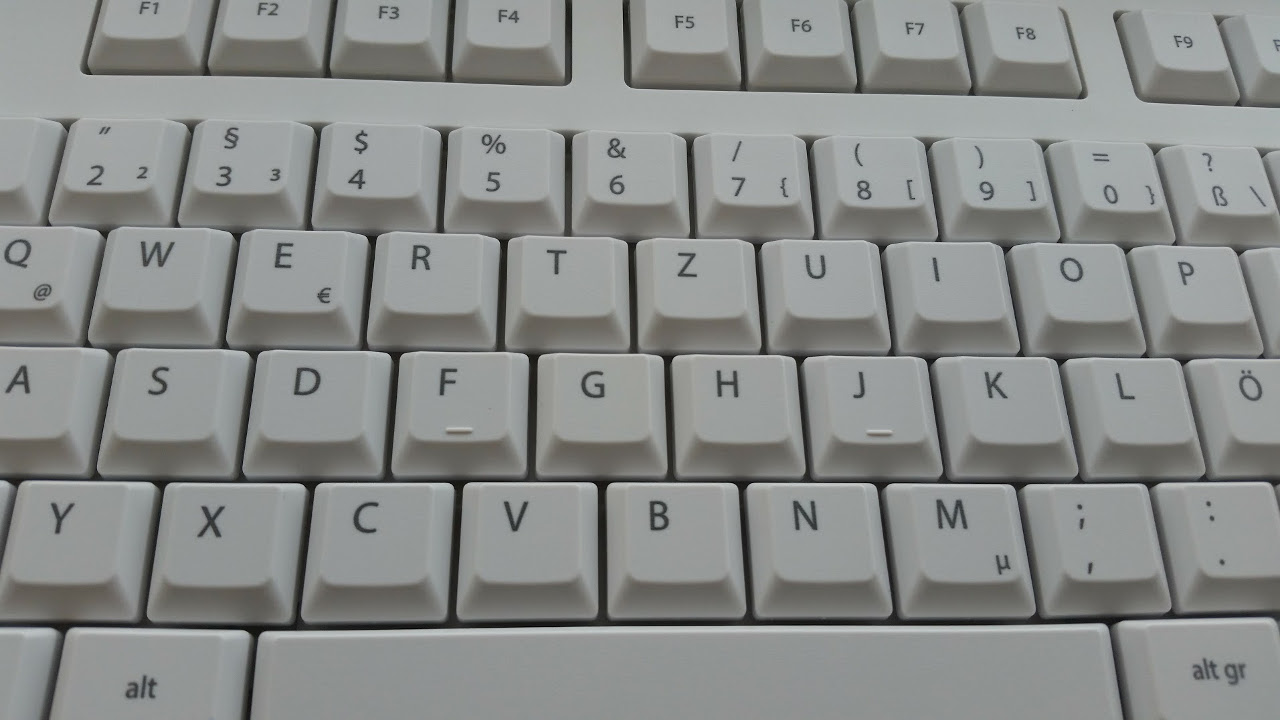 Tastatur Symbolbild