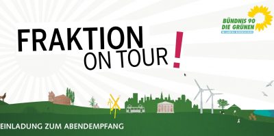 Fraktion on Tour: Einladung zum Abendempfang in Gifhorn