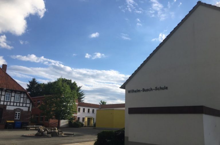 Gesamtkonzeptes Wilhelm-Busch-Schule