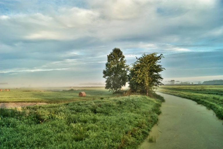 Fahrradtour durch den Drömling