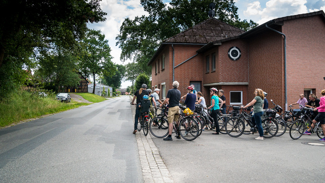 Wo bleiben die Radwege?