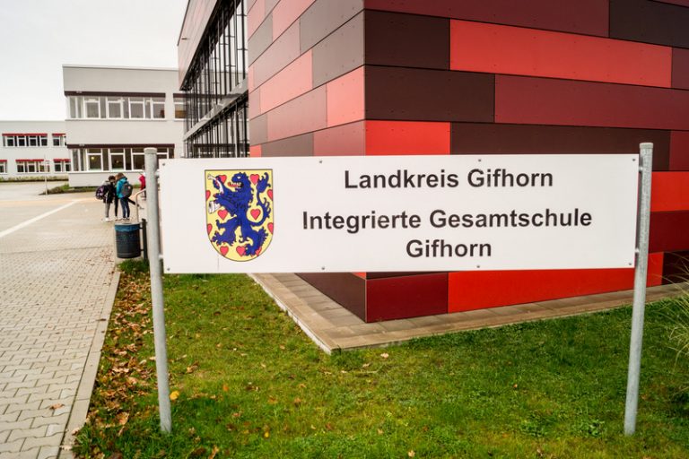 Fünfzügigkeit für Gesamtschule