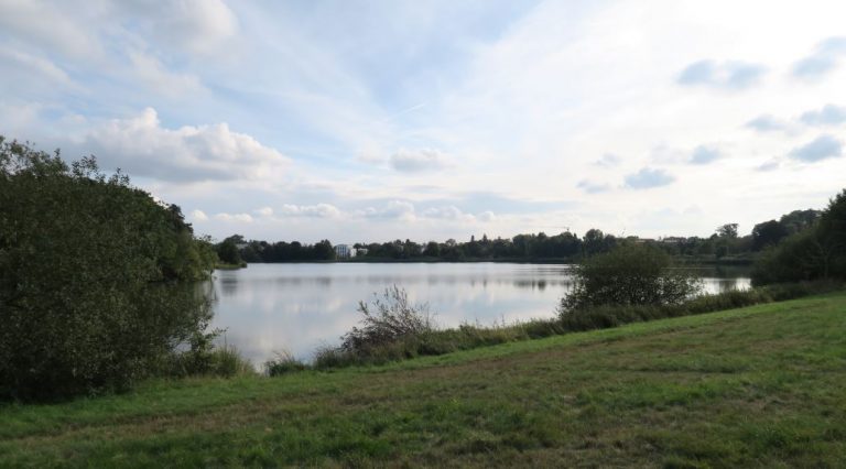 Rundgang um den Schlosssee