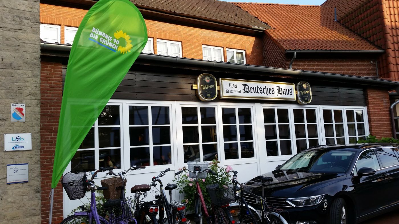 Kreismitgliederversammlung Grune Im Landkreis Gifhorngrune Im