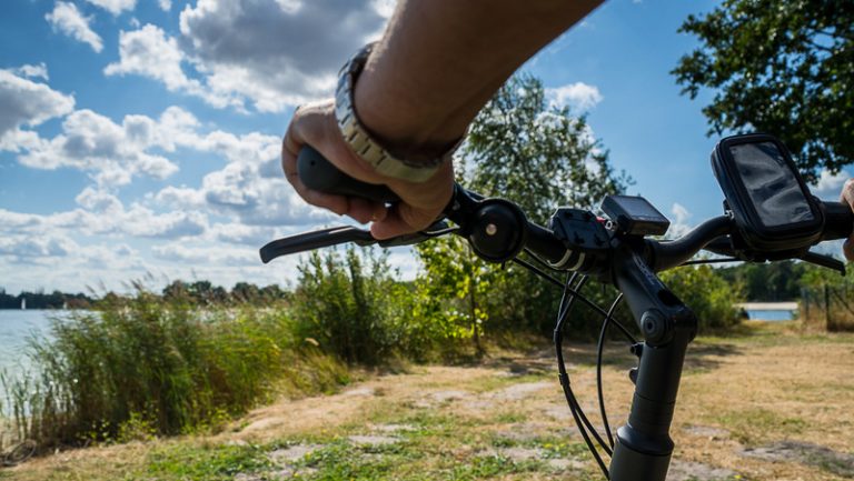 1 Mio für touristische Radwege