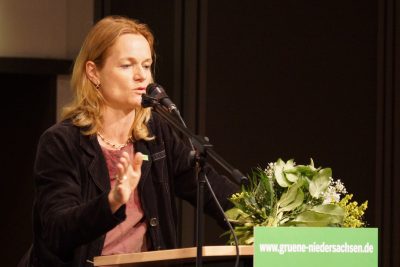Kreismitgliederversammlung mit Viola von Cramon @ Hotel Deutsches Haus | Gifhorn | Niedersachsen | Deutschland