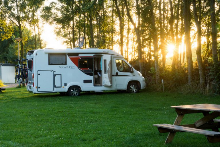 Antrag Wohnmobilstellplätze