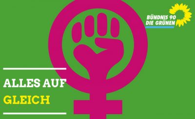 Aktion zum Frauentag @ Steinweg (Fuzo) in Gifhorn Höhe Volksbank