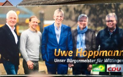 GRÜN trifft Hoppmann @ Radener Deele