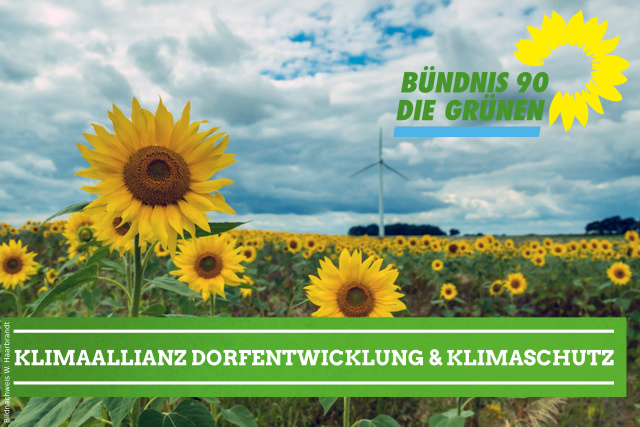 Klimaallianz Dorfentwicklung & Klimaschutz