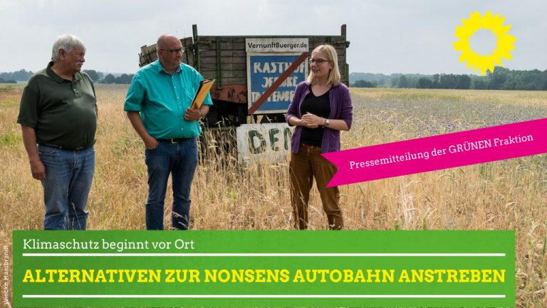 Urteil zur A 39 als Chance zur Umkehr verstehen