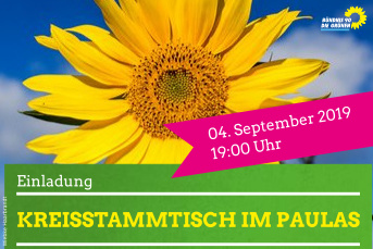 Kreisstammtisch @ Paulas