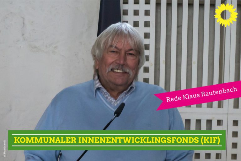 Kommunaler Innenentwicklingsfonds (KIF)