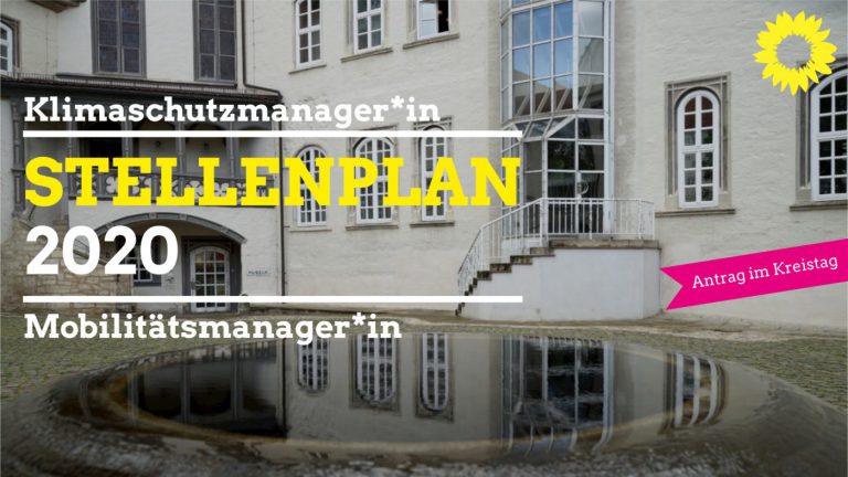 Stellenplan 2020