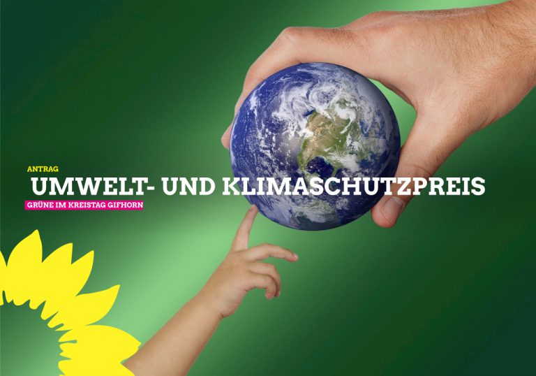 Umwelt-und Klimaschutzpreis