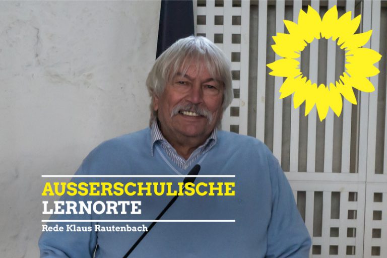 Außerschulische Lernorte