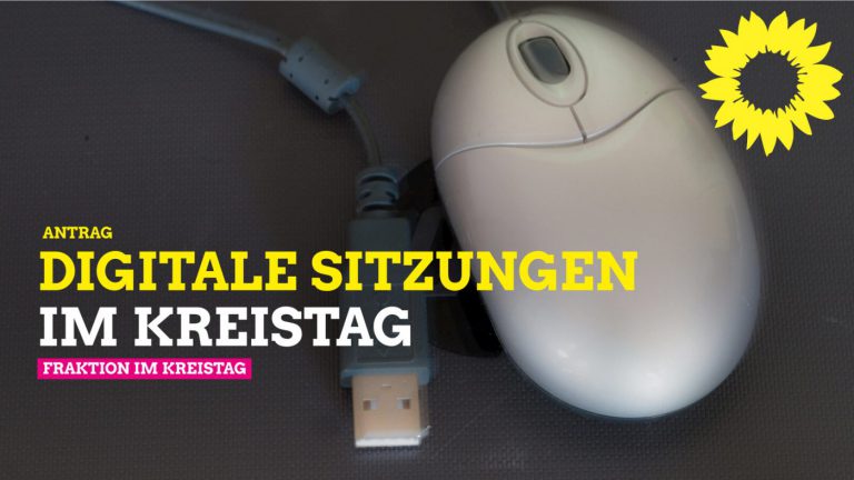 Digitale Sitzungen