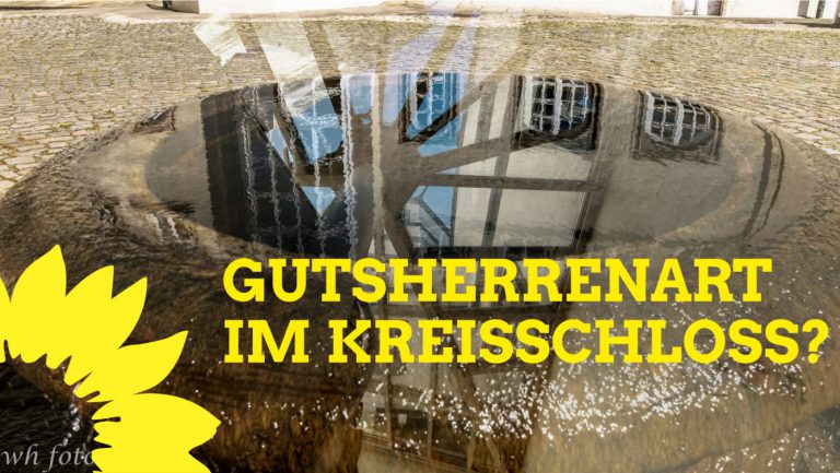 Personalpolitik in der Kreisverwaltung nach Gutsherrenart?