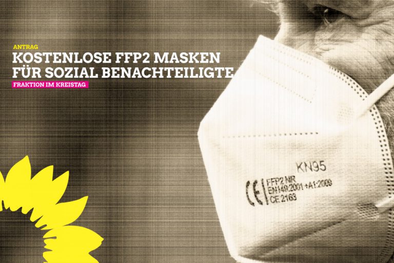 Beschaffung von FFP2-Masken