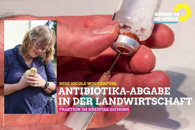 Antibiotikaresistenzen