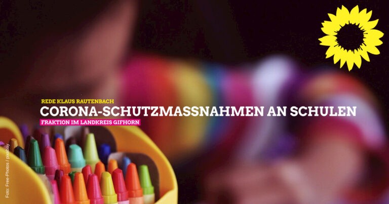 Corona-Schutzmaßnahmen an Schulen