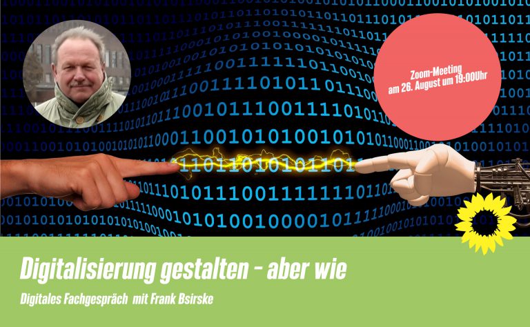 „Digitalisierung gestalten – aber wie?“