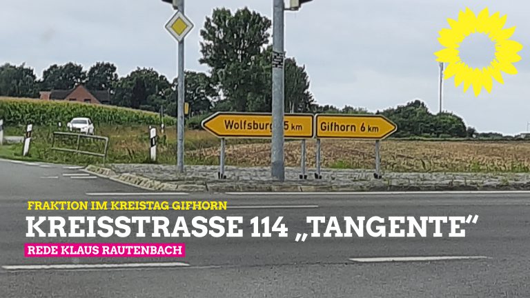 Kreisstraße 114 „Tangente“