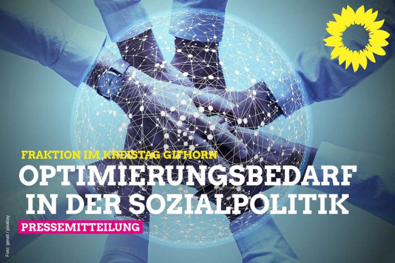 Dringender Optimierungsbedarf in der Sozialpolitik im Landkreis Gifhorn