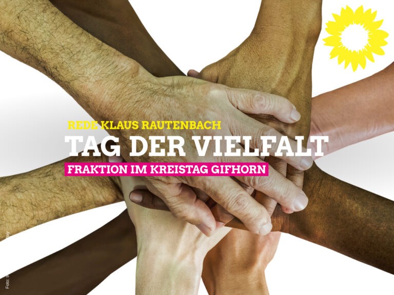 Tag der Vielfalt