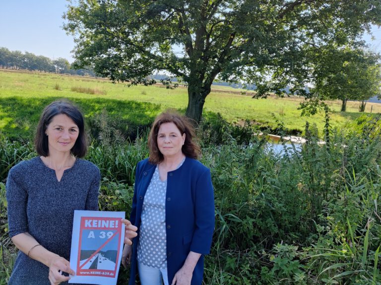 Hochwasserschutz im Boldecker Land