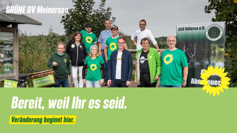 Grüne Radtour rund um Leiferde und Hillerse