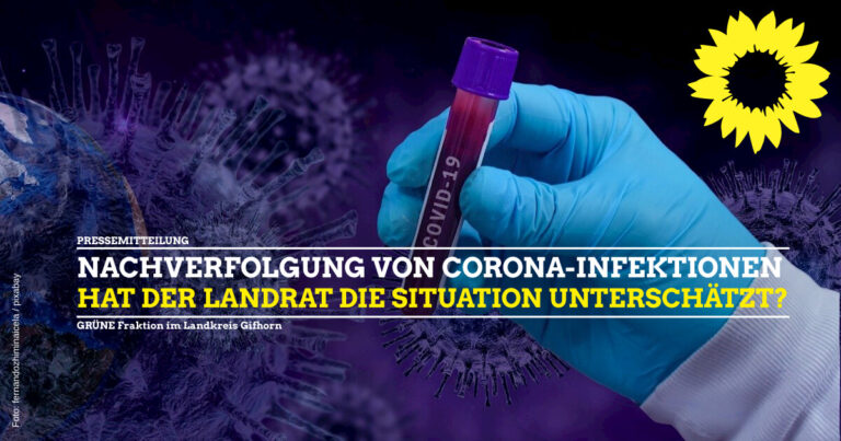 Nachverfolgung von Corona-Infektionen im Landkreis nicht mehr gewährleistet ?