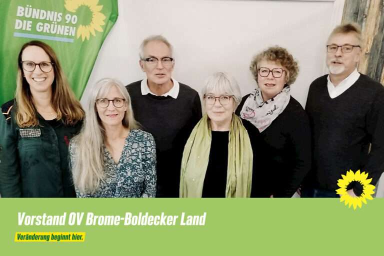 Neuer Vorstand im OV Brome – Boldecker Land