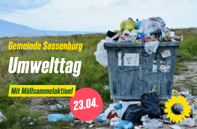 Umwelttag in der Gemeinde Sassenburg
