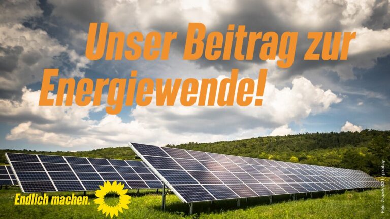 Freiflächen-Photovoltaikanlagen: Kriterienkatalog für Brome