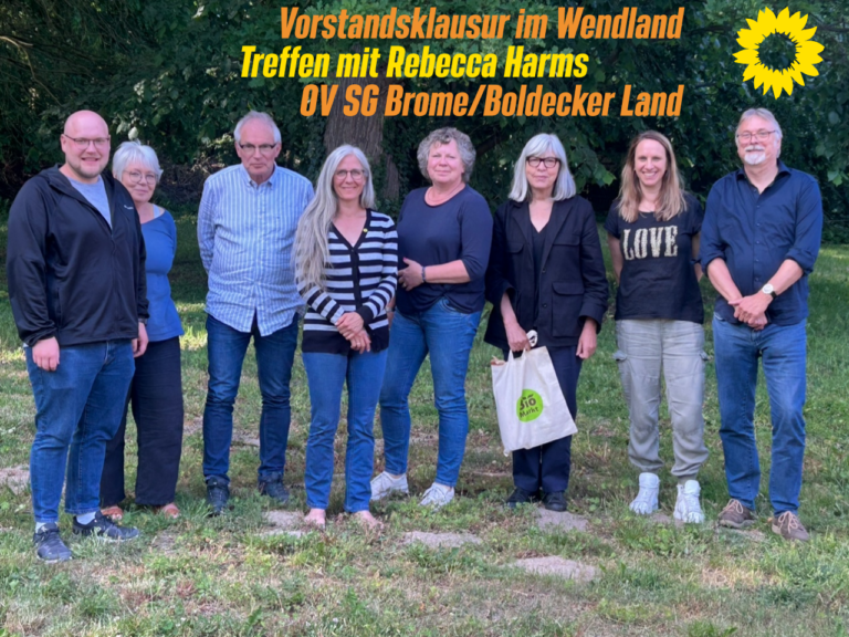 Vorstandsklausur im Wendland