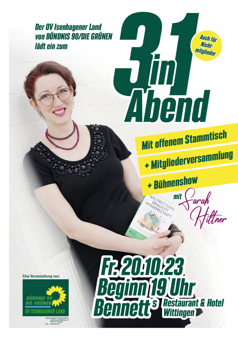 „3in1-Abend“ beim OV Isenhagener Land