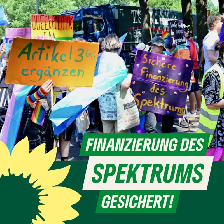 Kreishaushalt 2024: Finanzierung des Spektrums gesichert